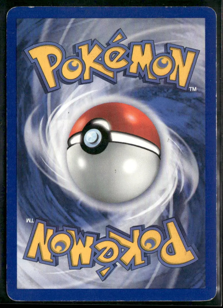 2001 Pokemon Neo Discovery Unlimited Holofoil Espeon 1/75 