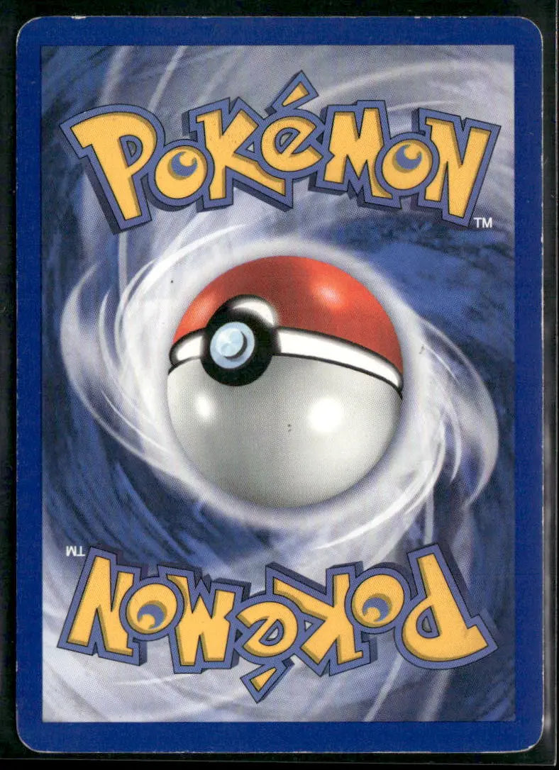 2001 Pokemon Neo Discovery Unlimited Holofoil Espeon 1/75 