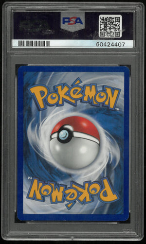 2001 Pokemon Neo Discovery Unlimited Holofoil Houndoom 4/75 PSA 7 