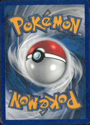 2001 Pokemon Neo Discovery Unlimited Holofoil Scizor 10 
