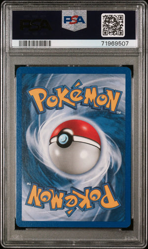 2001 Pokemon Neo Revelation 1st Edition Raichu 21/64 PSA 9 
