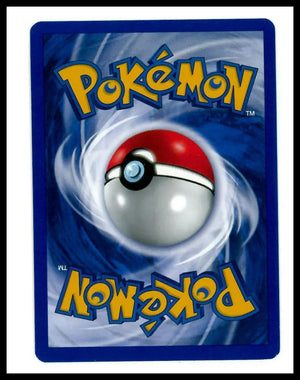 2001 Pokemon Neo Revelation Ampharos 01/64 Swirl 