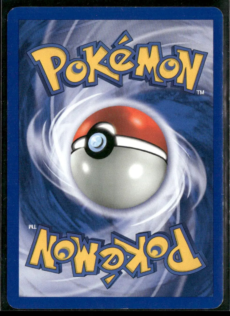 2001 Pokemon Neo Revelation Ampharos Swirl 1/64 