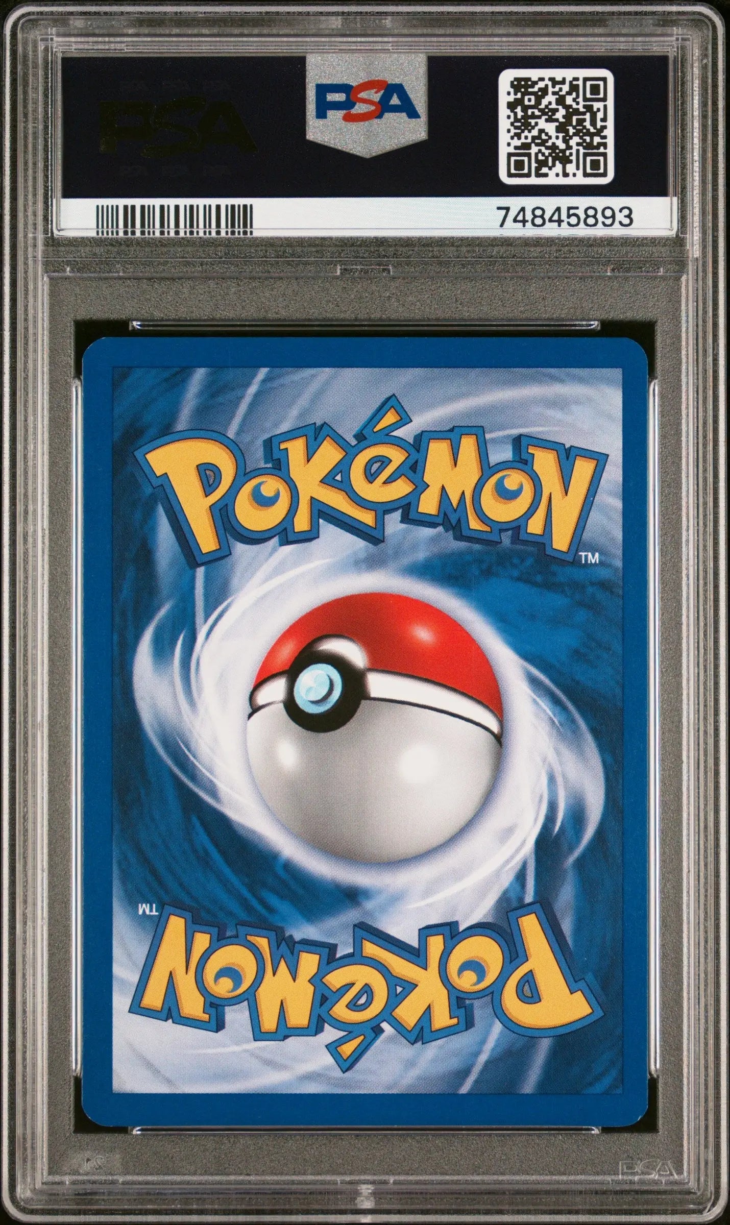 2001 Pokemon Neo Revelation Ho-Oh-Holo 7/64 PSA 7 