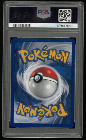 2001 Pokemon Neo Revelation Misdreavus Holo 11/64 PSA 8 