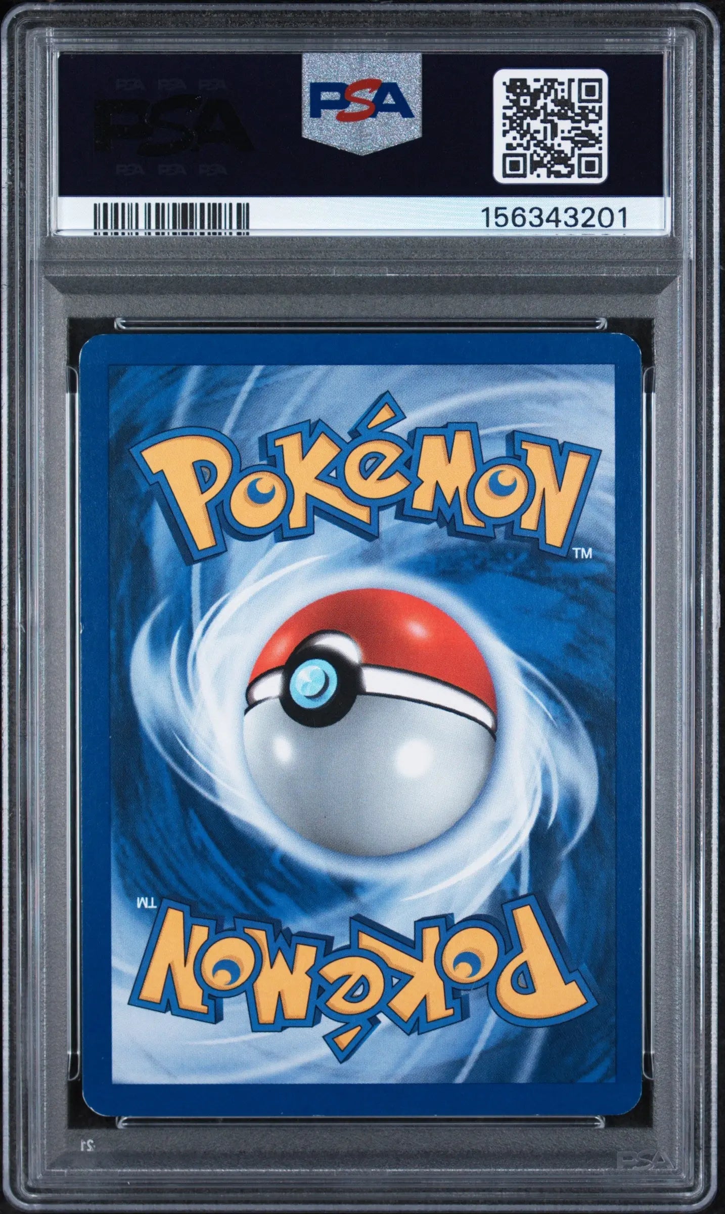 2001 Pokemon Neo Revelation Raikou-Holo 13/64 PSA 5 
