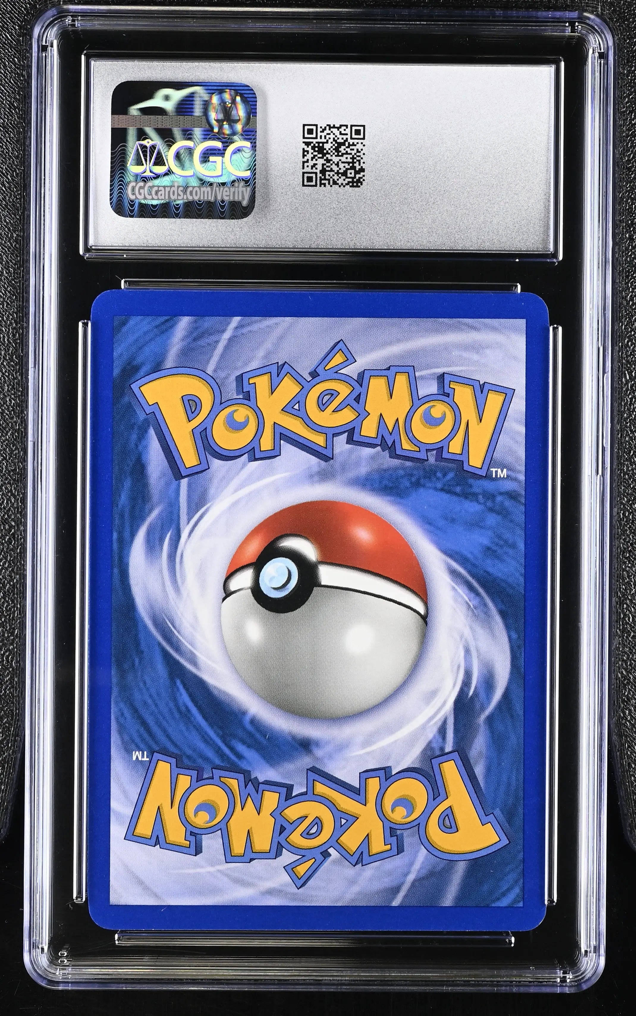 2002 Pokemon Expedition Abra Reverse Holo 93/165 CGC 9 #93/165 