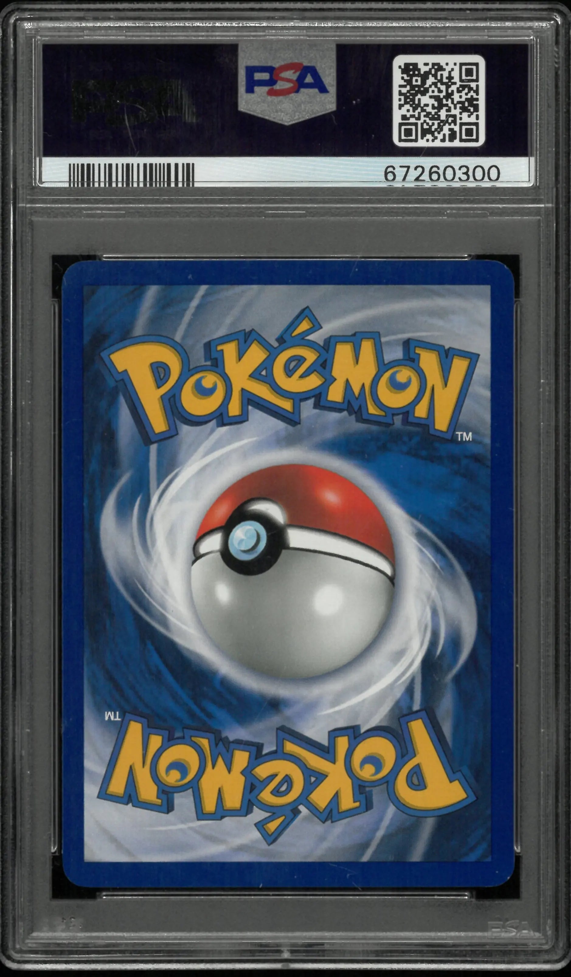 2002 Pokemon Expedition Arbok Holo PSA 8 #3 