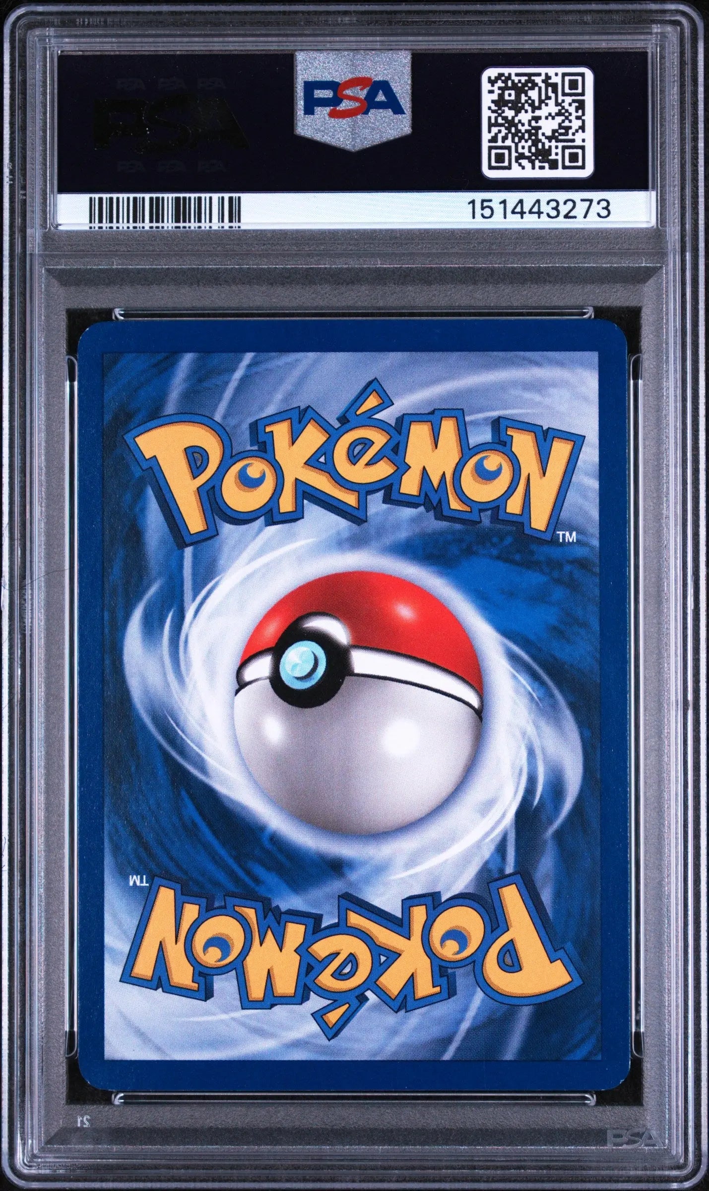 2002 Pokemon Expedition Clefable Holo 7/165 PSA 7 