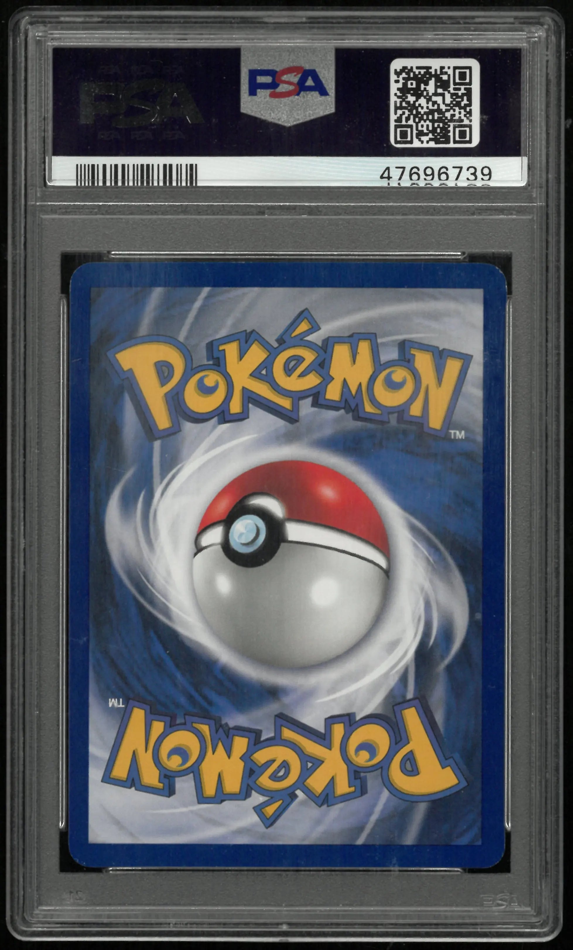 2002 Pokemon Expedition Clefable Holo 7/165 PSA 8 
