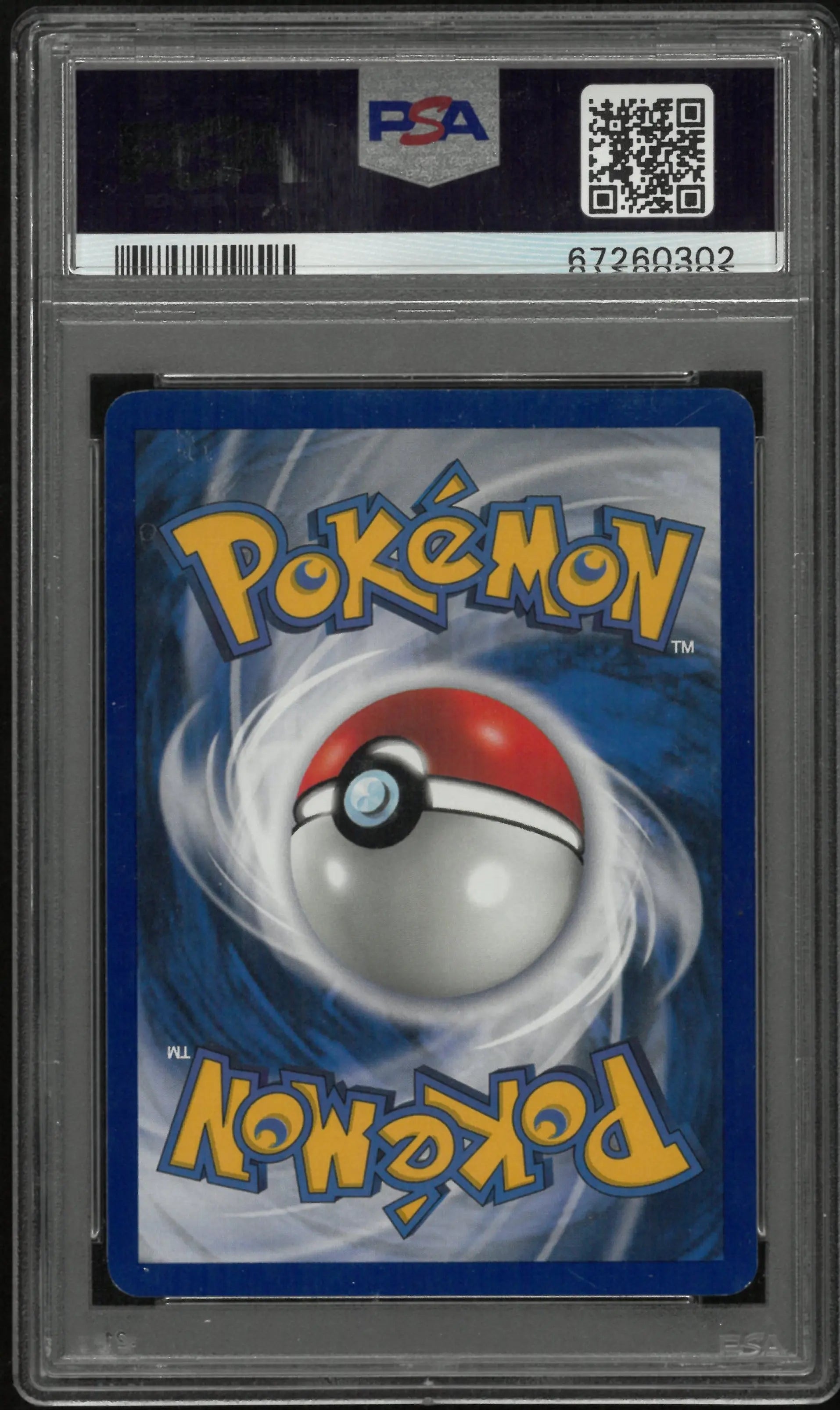 2002 Pokemon Expedition Holofoil Alakazam 1/165 PSA 8 