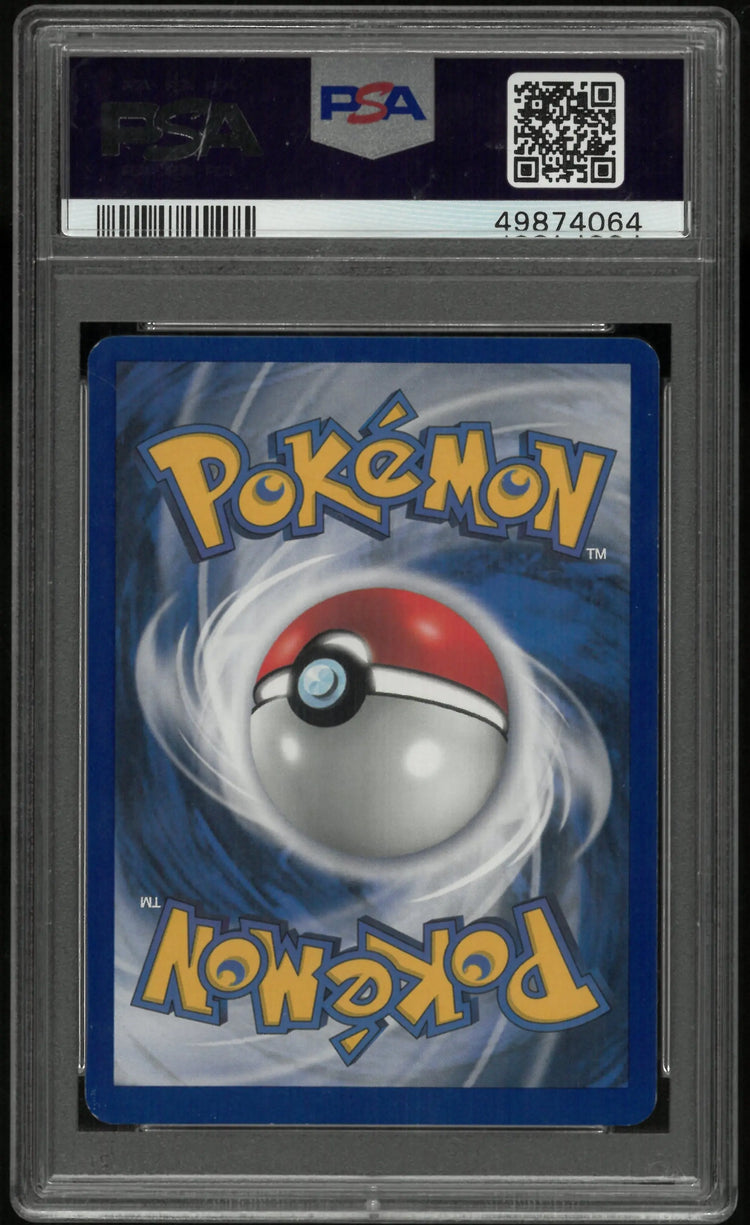 2002 Pokemon Expedition Holofoil Fearow 11/165 PSA 9 