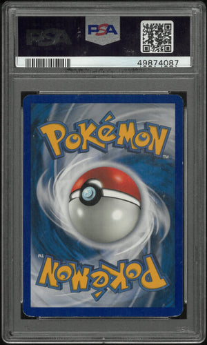2002 Pokemon Expedition Holofoil Weezing 32/165 PSA 7 