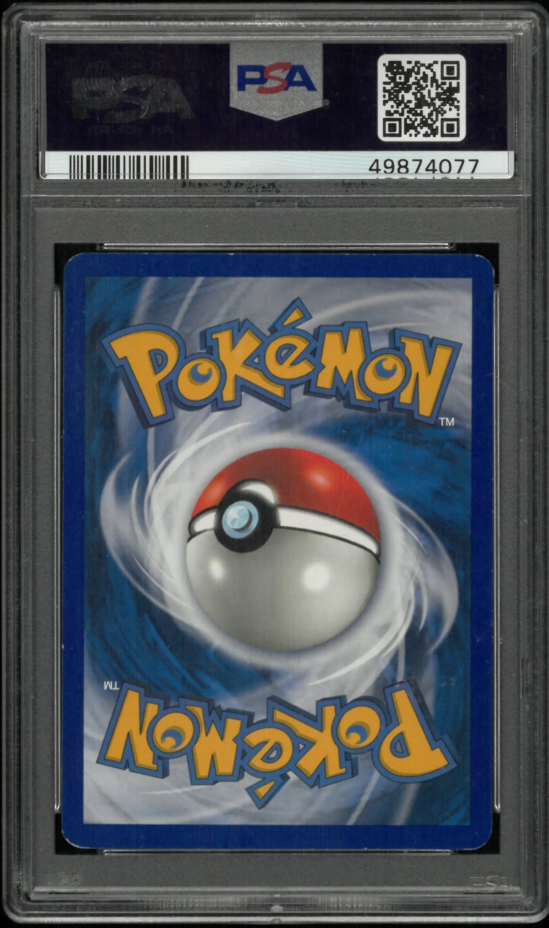 2002 Pokemon Expedition Raichu Holo PSA 8 #25 