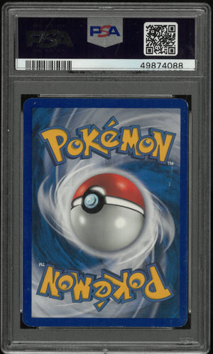 2002 Pokemon Expedition Reverse Holofoil Alakazam 33/165 PSA 7 