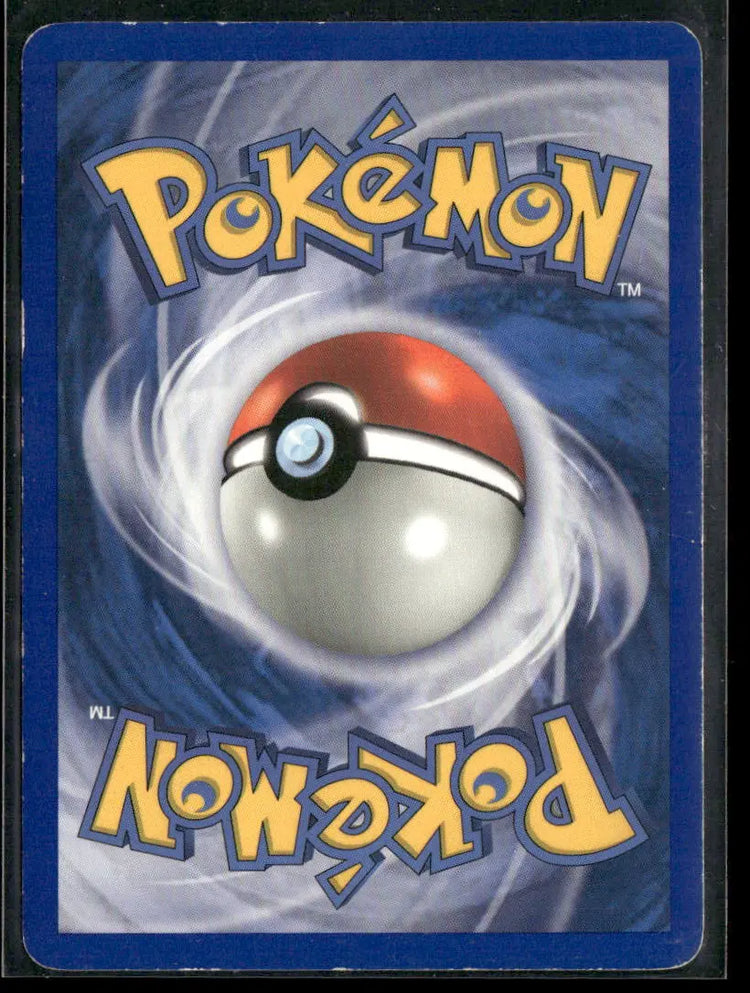 2002 Pokemon Expedition Reverse Holofoil Blastoise 37/165 LP 