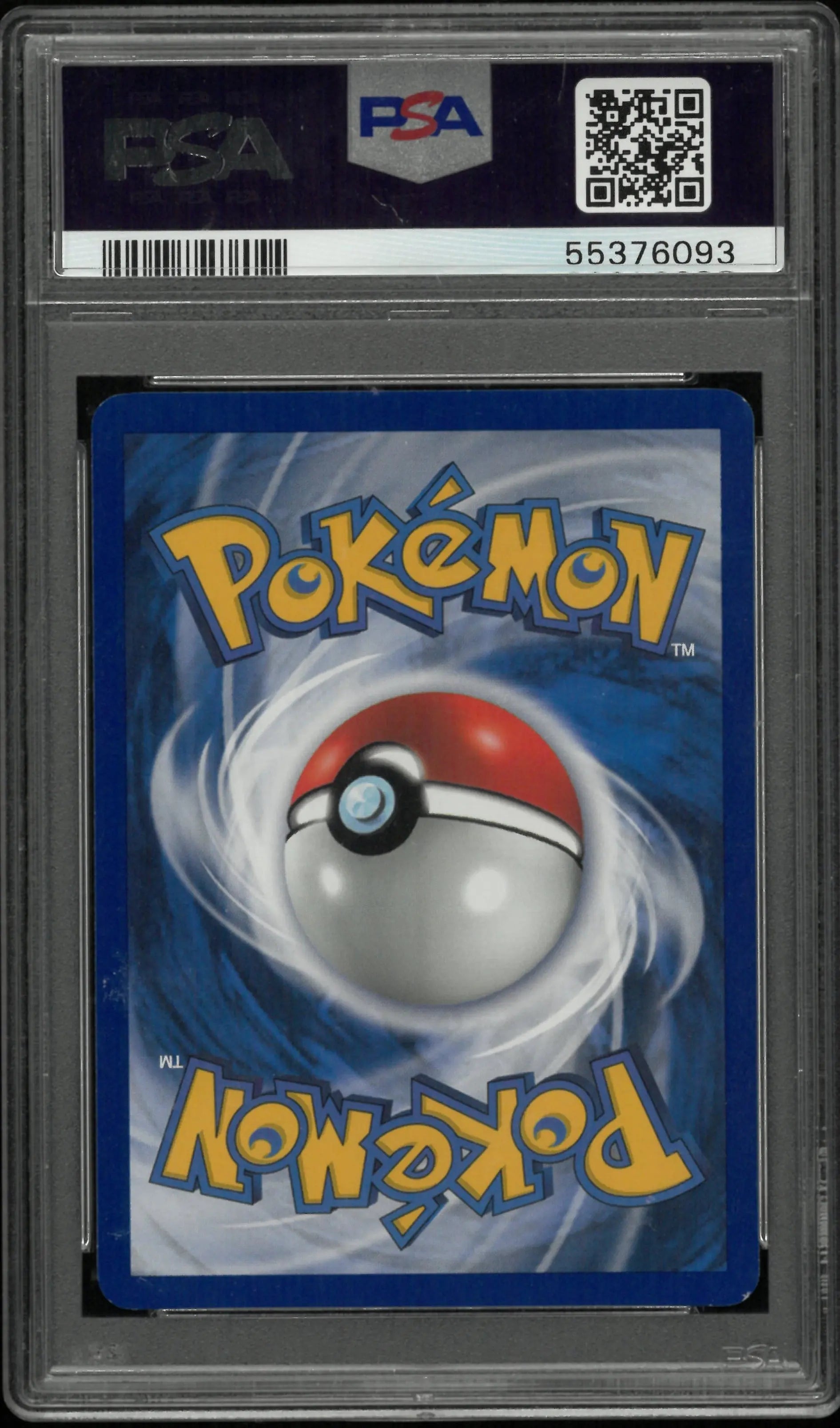 2002 Pokemon Expedition Tyranitar Holo PSA 8 #29 