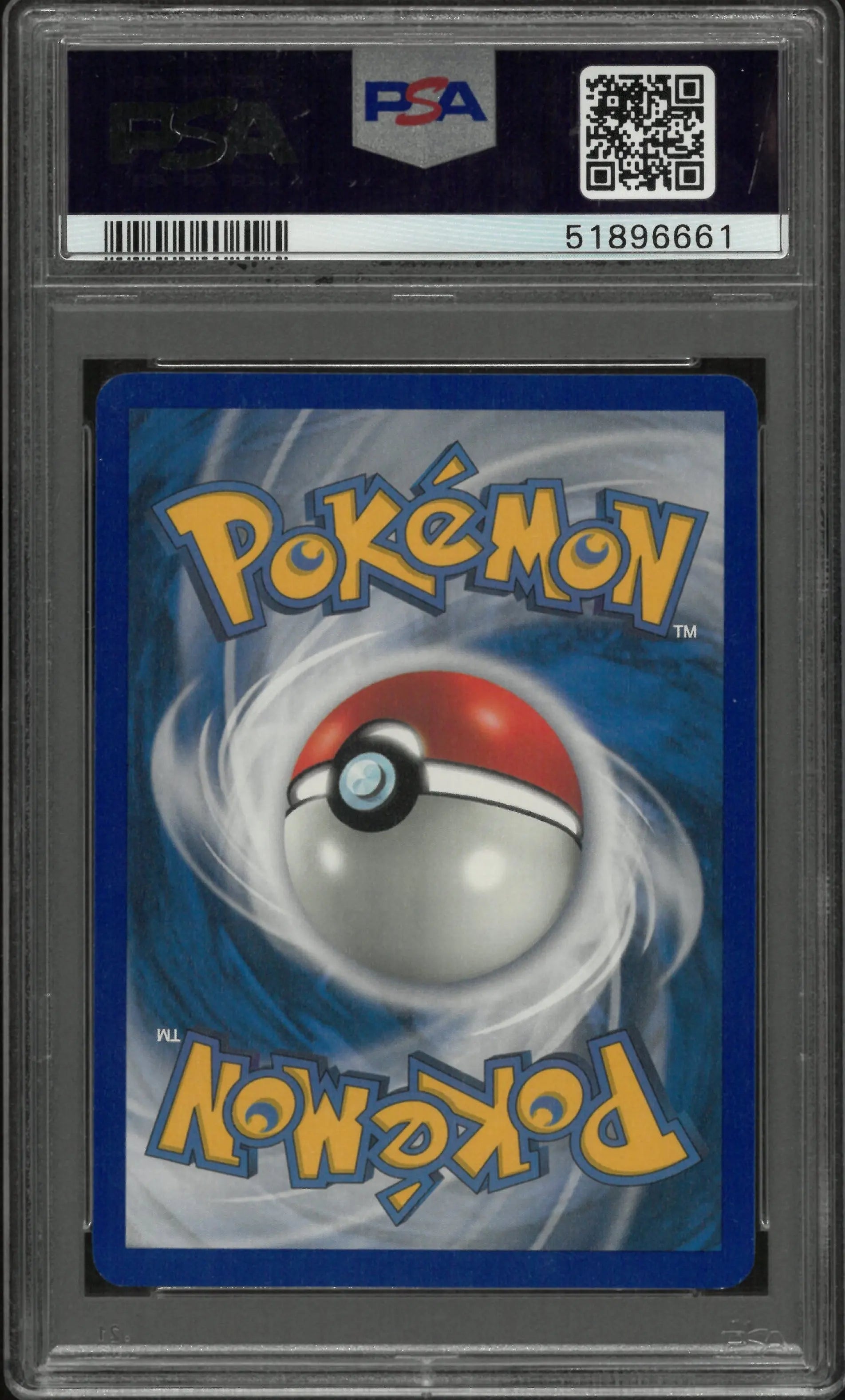 2002 Pokemon Expedition Uncommon Reverse Holofoil Master Ball 143/165 PSA 9 