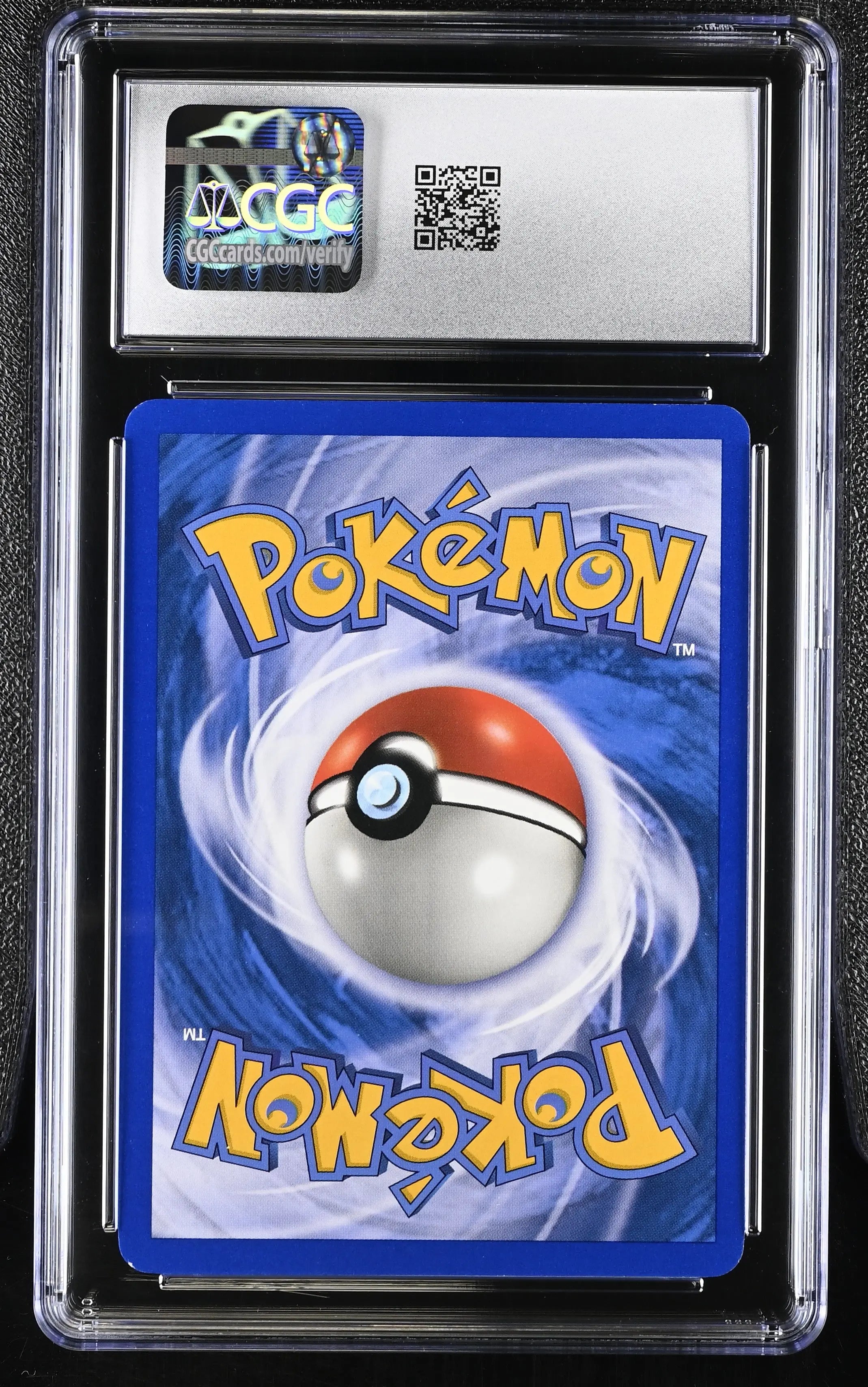 2002 Pokemon Expedition Venusaur Reverse Holo CGC 9 #68/165 