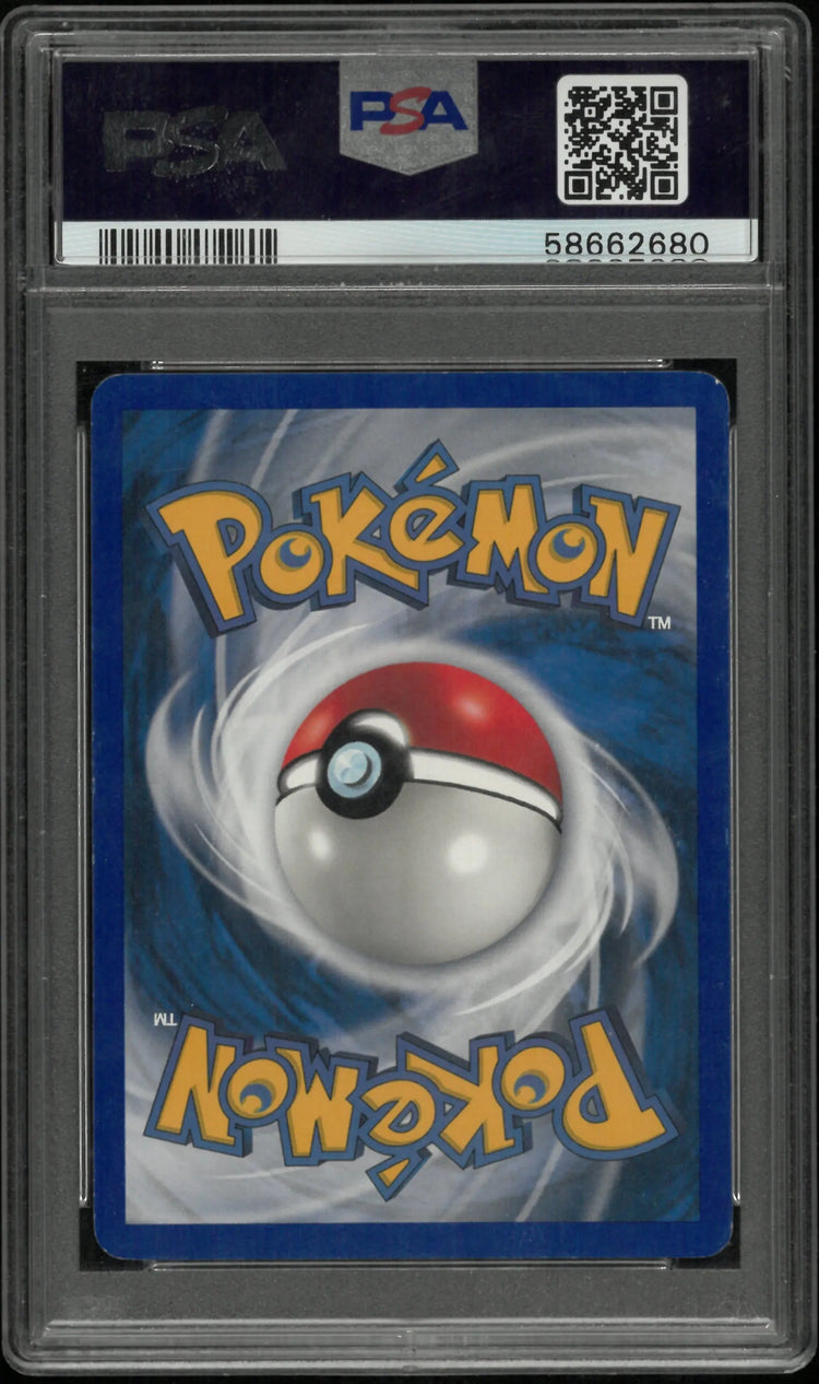 2002 Pokemon Legendary Collection Charizard 3/110 PSA 7 