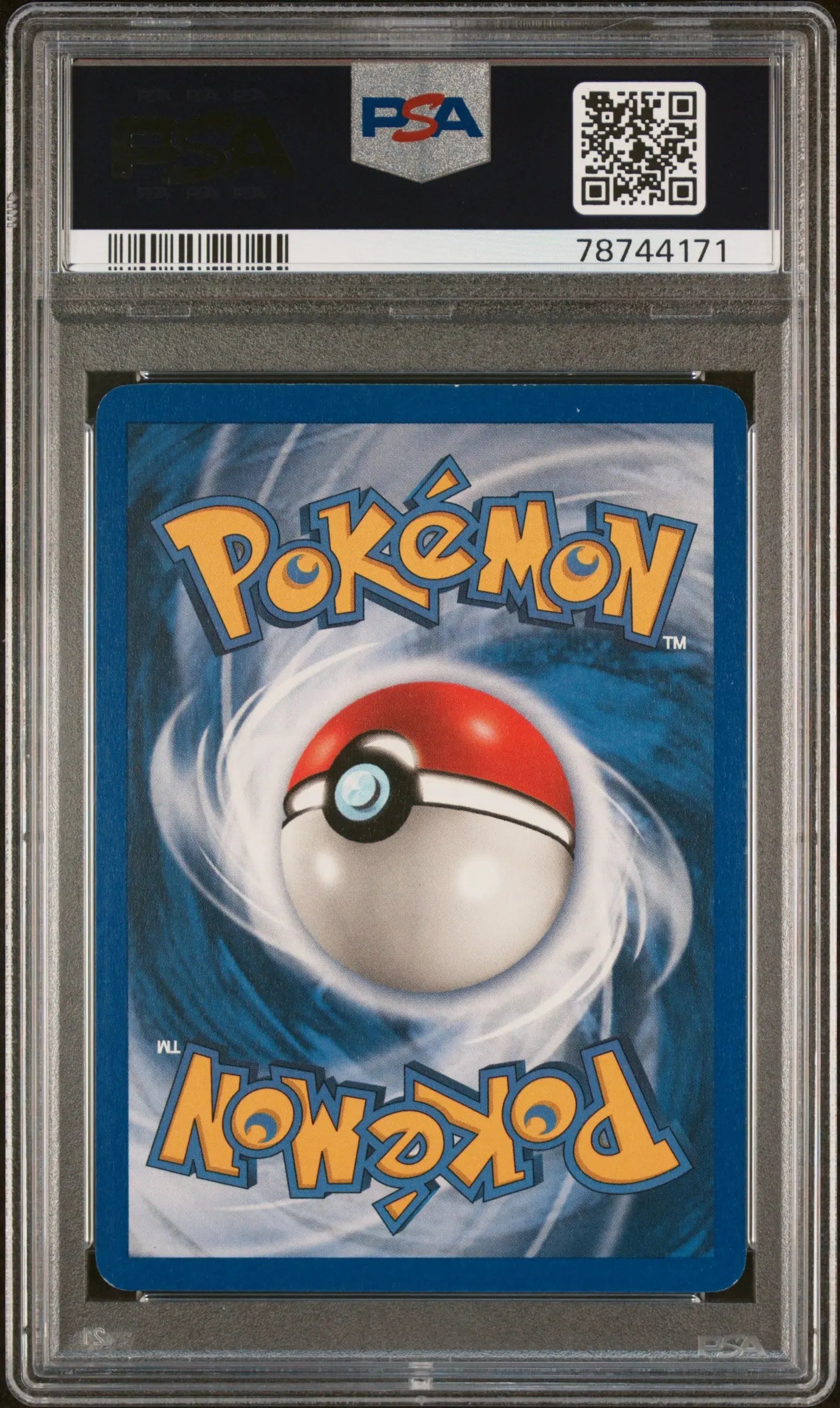 2002 Pokemon Legendary Collection Charizard 3/110 PSA 8 