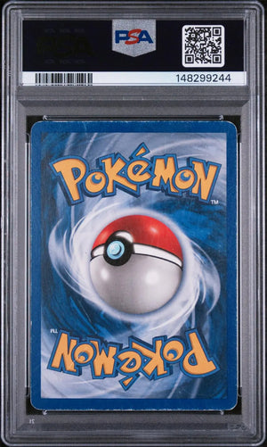 2002 Pokemon Legendary Collection Dark Dragonair Reverse Foil 38/110 PSA 4 