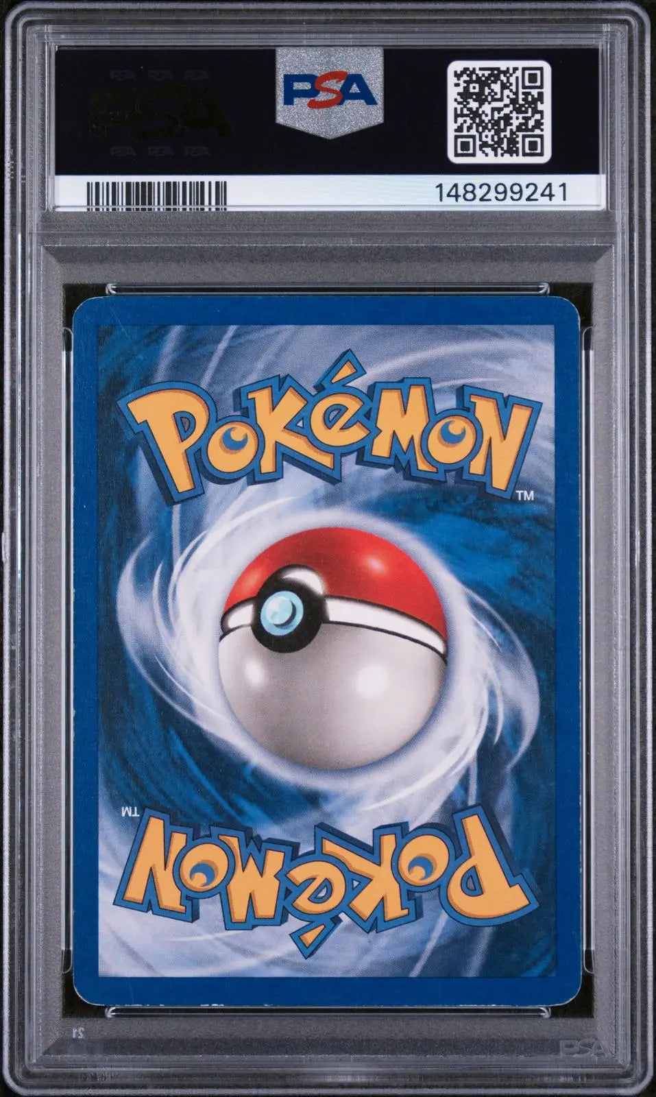 2002 Pokemon Legendary Collection Meowth Reverse Foil 53/110 PSA 5 