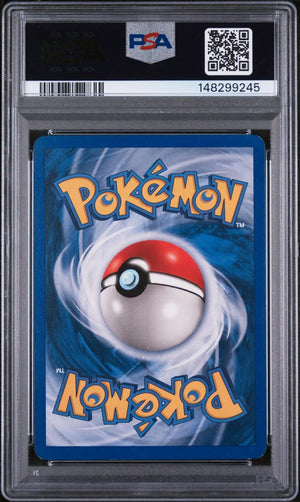 2002 Pokemon Legendary Collection Rhydon Reverse Foil 35/110 PSA 7 