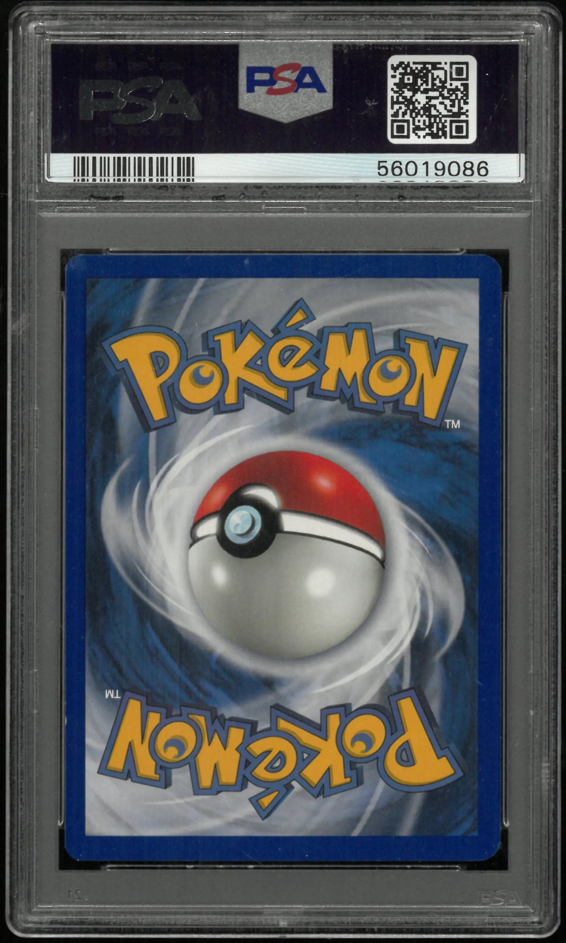 2002 Pokemon Neo Destiny Dark Ariados 17/105 PSA 9 Pop 12 