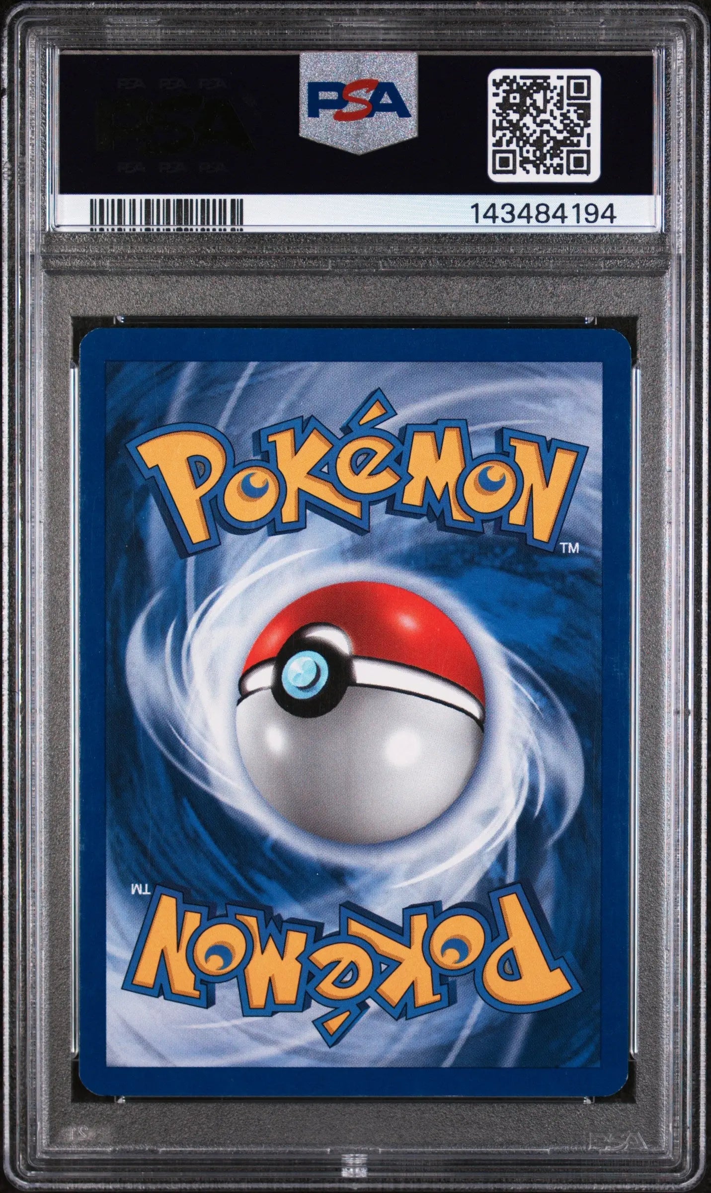 2002 Pokemon Neo Destiny Dark Espeon Holo 4/105 PSA 6 