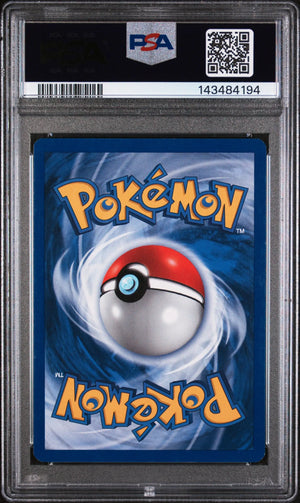 2002 Pokemon Neo Destiny Dark Espeon Holo 4/105 PSA 6 