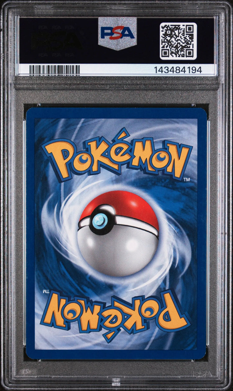 2002 Pokemon Neo Destiny Dark Espeon Holo 4/105 PSA 6 