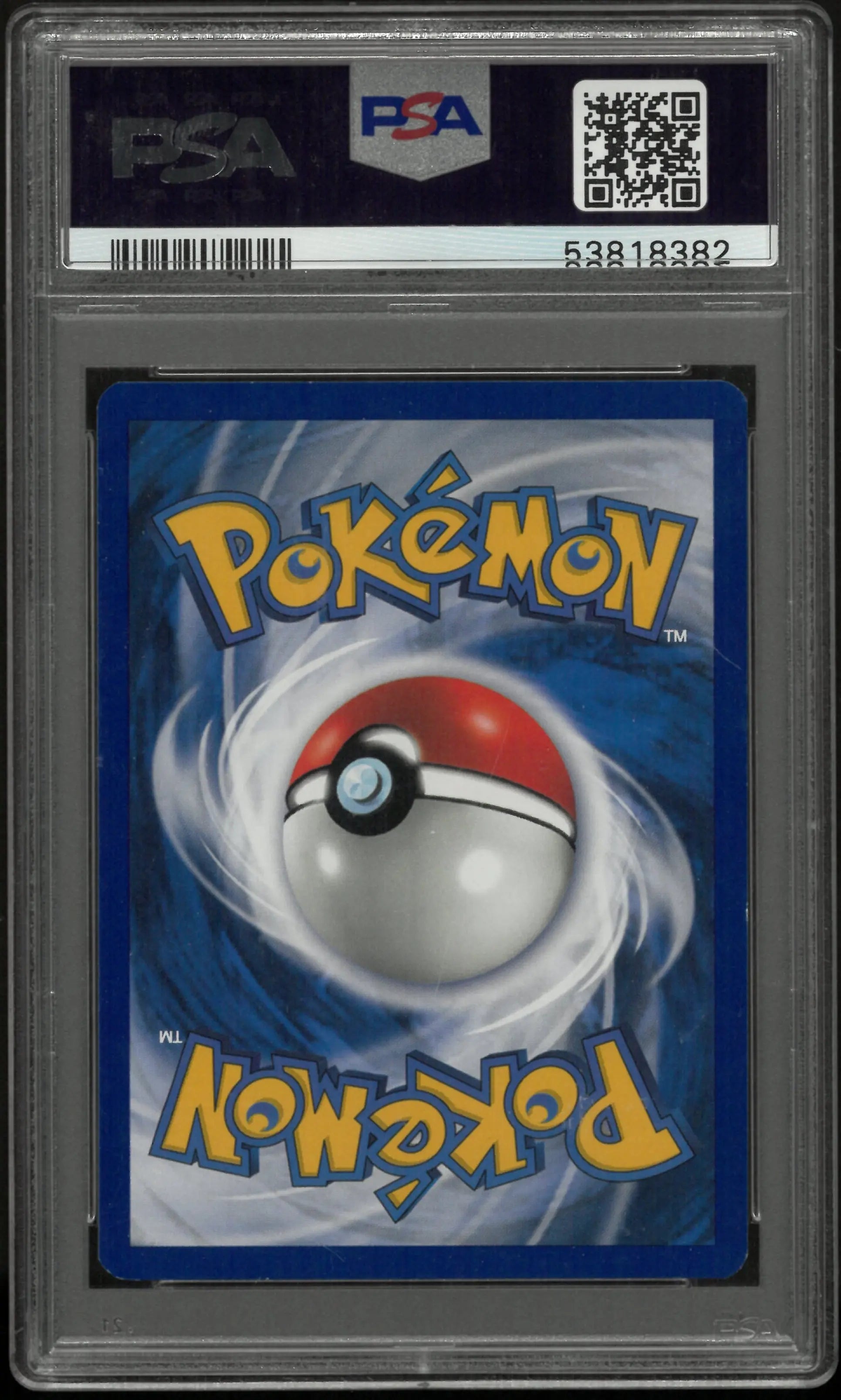2002 Pokemon Neo Destiny Dark Feraligatr Holo PSA 8 5/105 