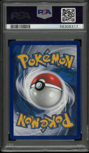 2002 Pokemon Neo Destiny Dark Houndoom Holo 7/105 PSA 9 