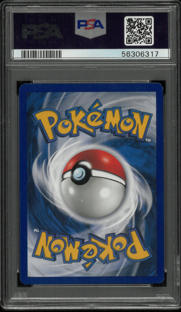 2002 Pokemon Neo Destiny Dark Houndoom Holo 7/105 PSA 9 