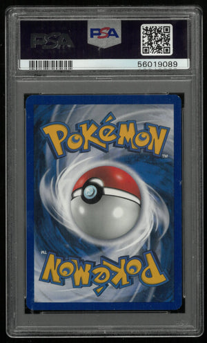 2002 Pokemon Neo Destiny Dark Octillery 62/105 PSA 9 Pop 22 