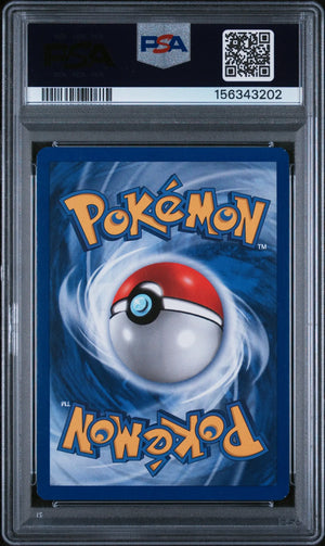 2002 Pokemon Neo Destiny Dark Typhlosion Holo 10/105 PSA 7 