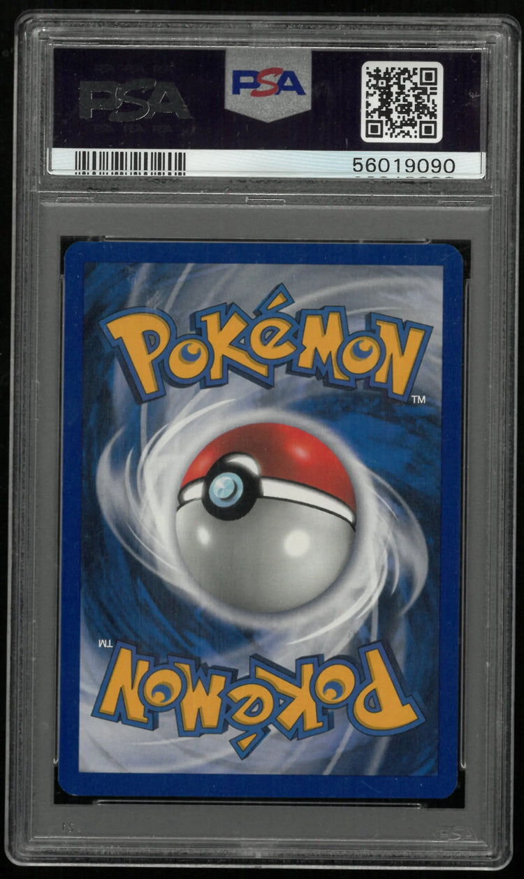 2002 Pokemon Neo Destiny Larvitar 70/105 PSA 10 