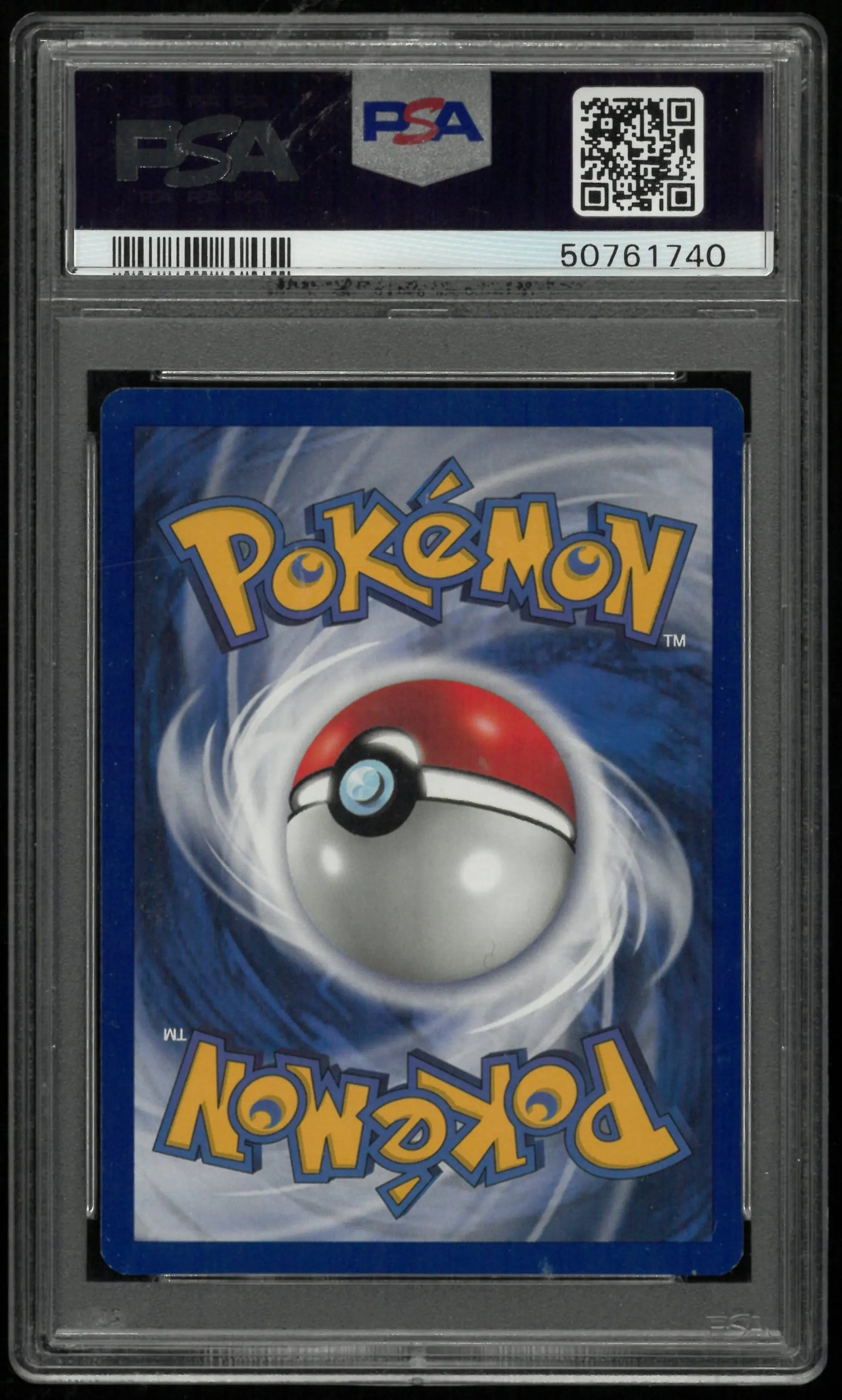 2002 Pokemon Neo Destiny Light Togetic Holo PSA 8 #15 