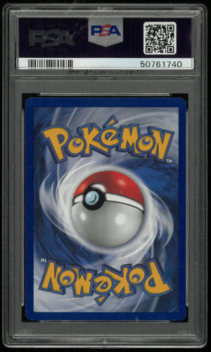 2002 Pokemon Neo Destiny Light Togetic Holo PSA 8 #15 