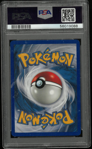 2002 Pokemon Neo Destiny Light Vaporeon 52/105 PSA 9 