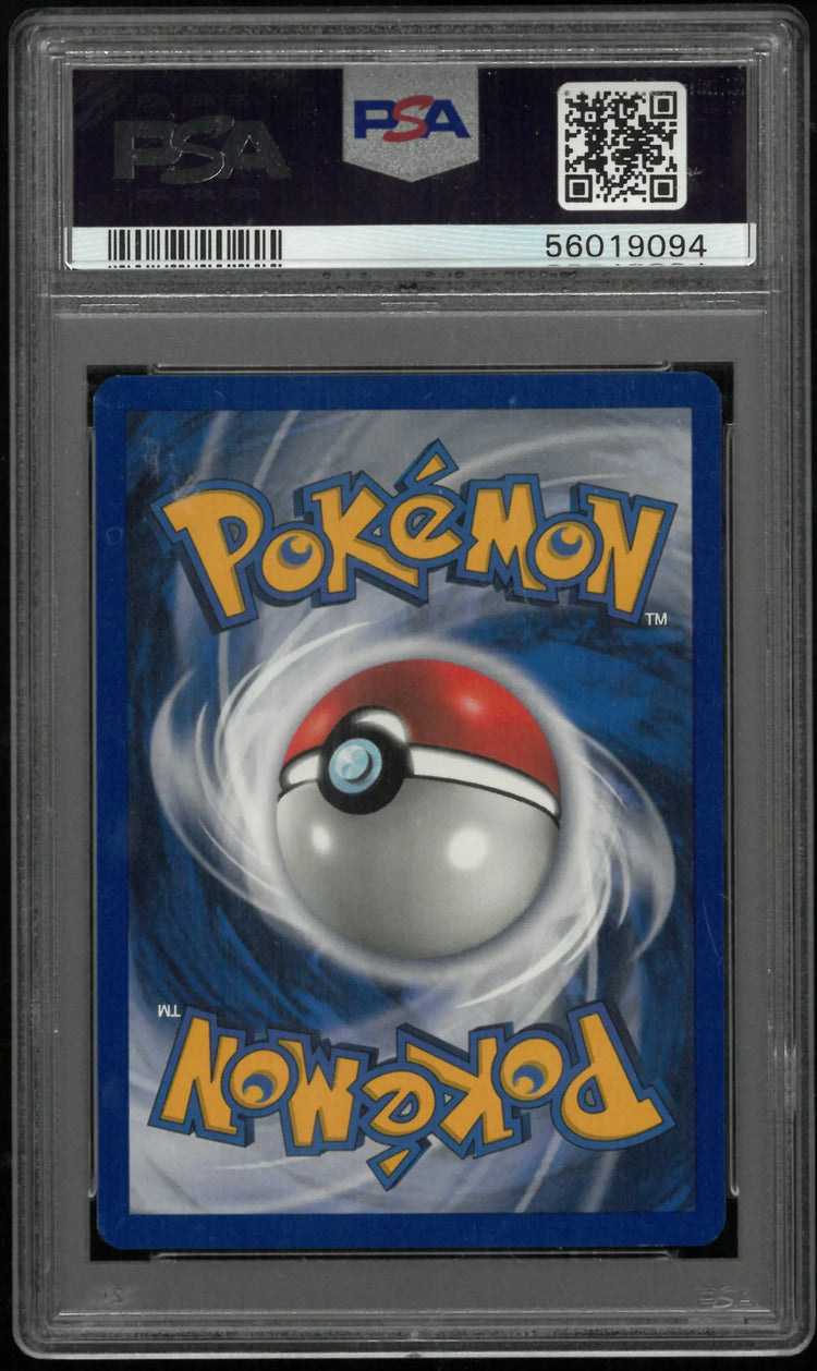 2002 Pokemon Neo Destiny Mail From Bill 105/105 PSA 10 Pop 18 