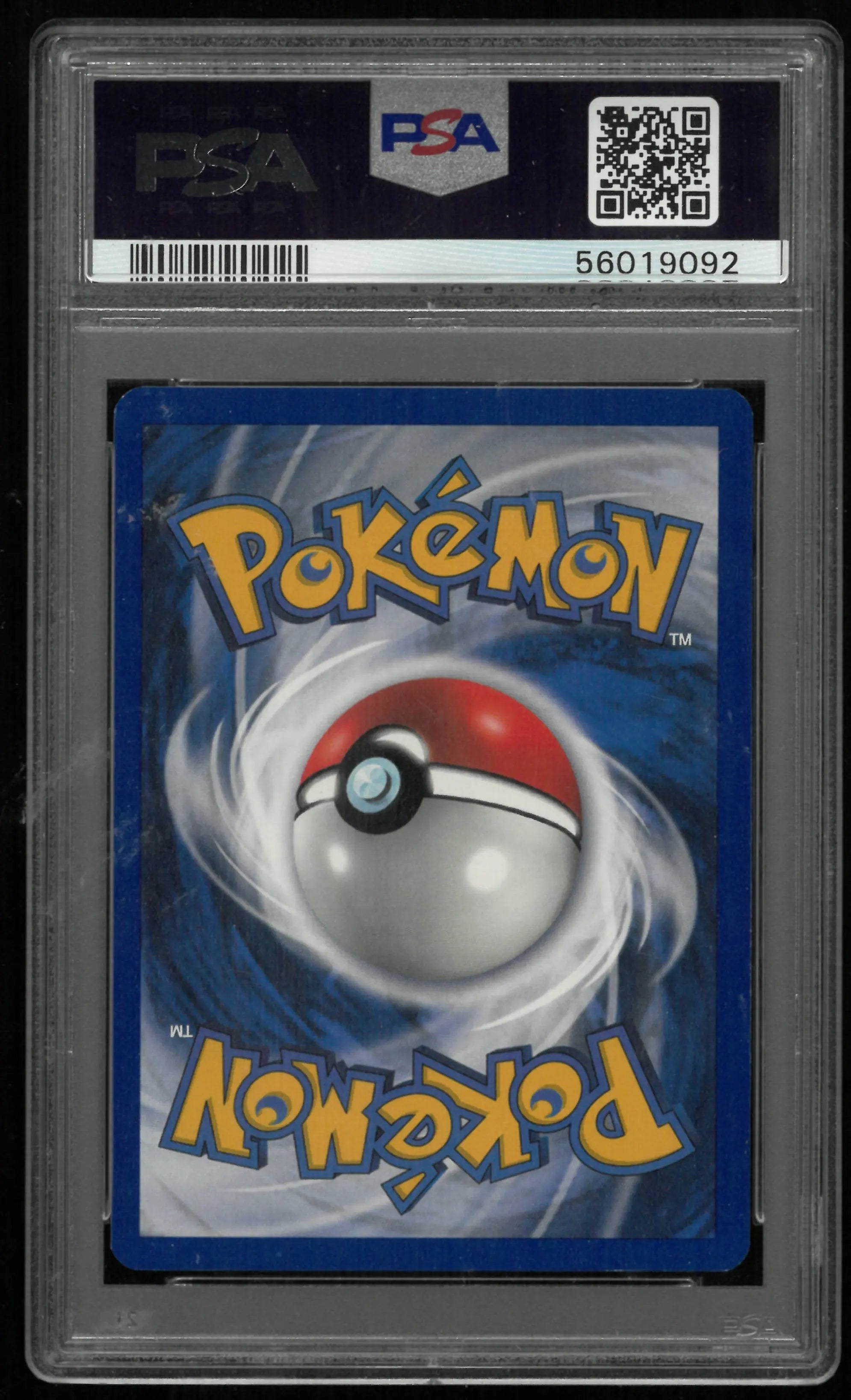 2002 Pokemon Neo Destiny Porygon #78/105 PSA 9 