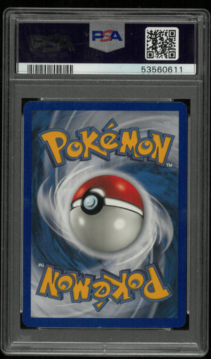 2002 Pokemon Neo Destiny Shining Charizard 107/105 PSA 9 
