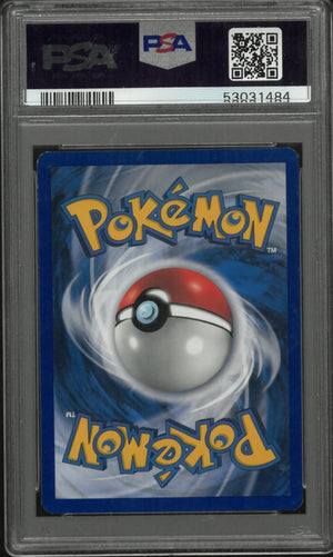 2002 Pokemon Neo Destiny Unlimited Holofoil Dark Donphan 3/105 PSA 7 