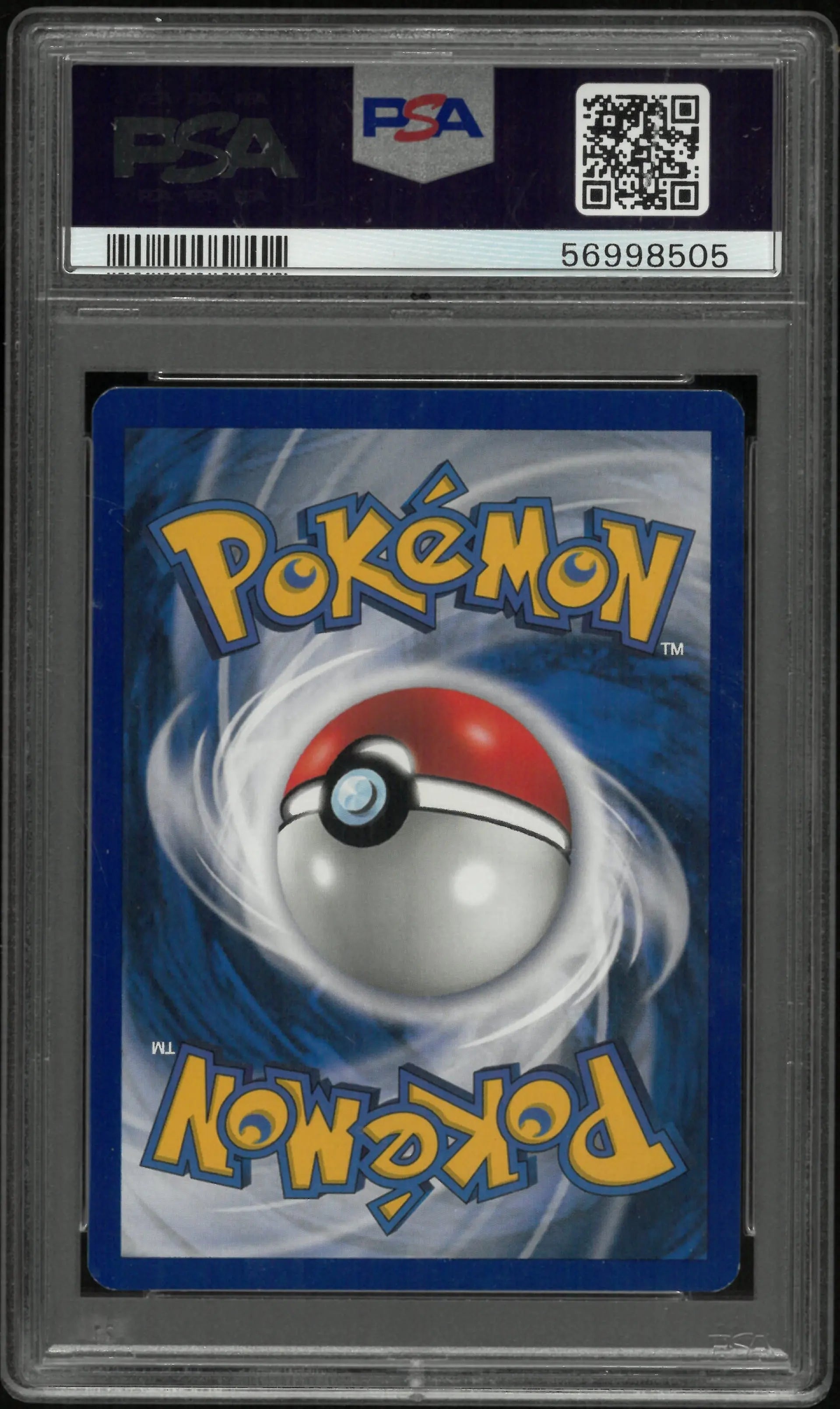 2002 Pokemon Neo Destiny Unlimited Holofoil Light Arcanine 12/105 PSA 7 