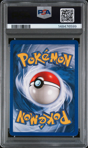 2002 Pokemon Neo Destiny Unlimited Holofoil Shining Charizard PSA 6 107/105 