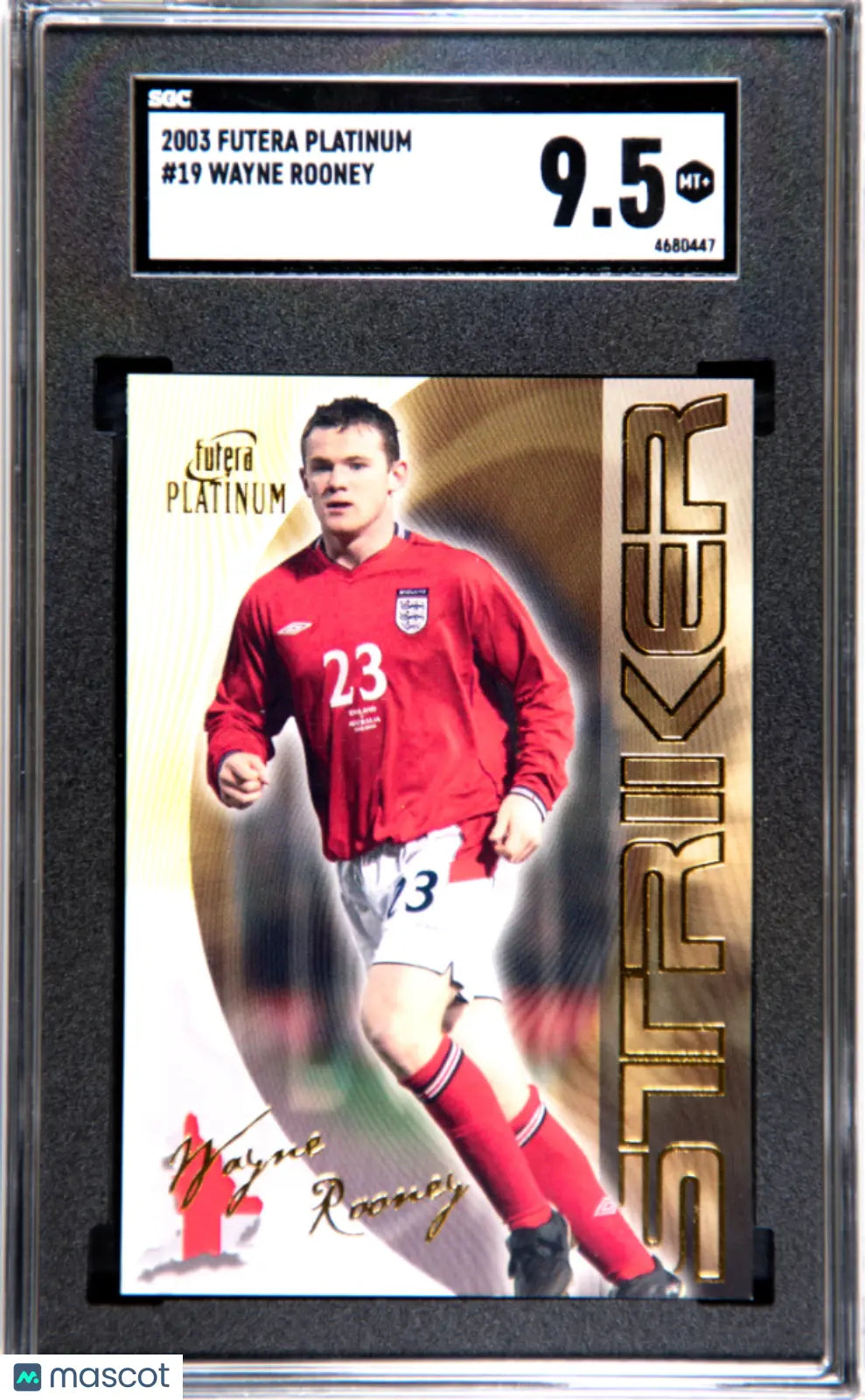 スポーツ選手 2003 FUTERA PLATINUM #W04 DIEGO MARADONA Diego Maradona 2003 Futera Platinum World Football World