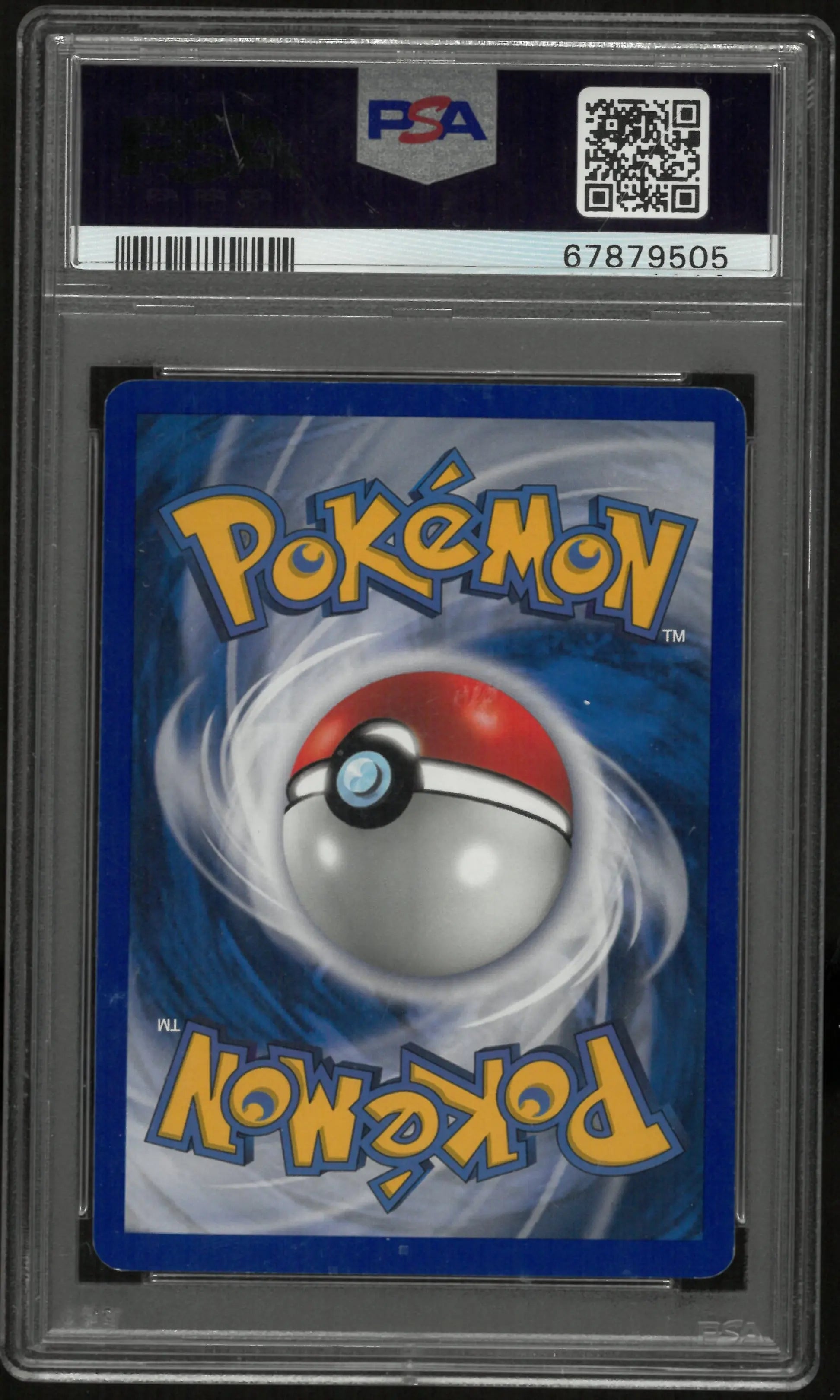 2003 Pokemon Aquapolis Espeon Holo PSA 7 #H9 