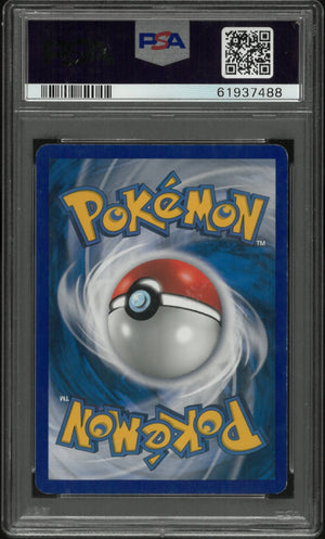 2003 Pokemon Aquapolis Holo Rare Ariados H3/H32 PSA 7 